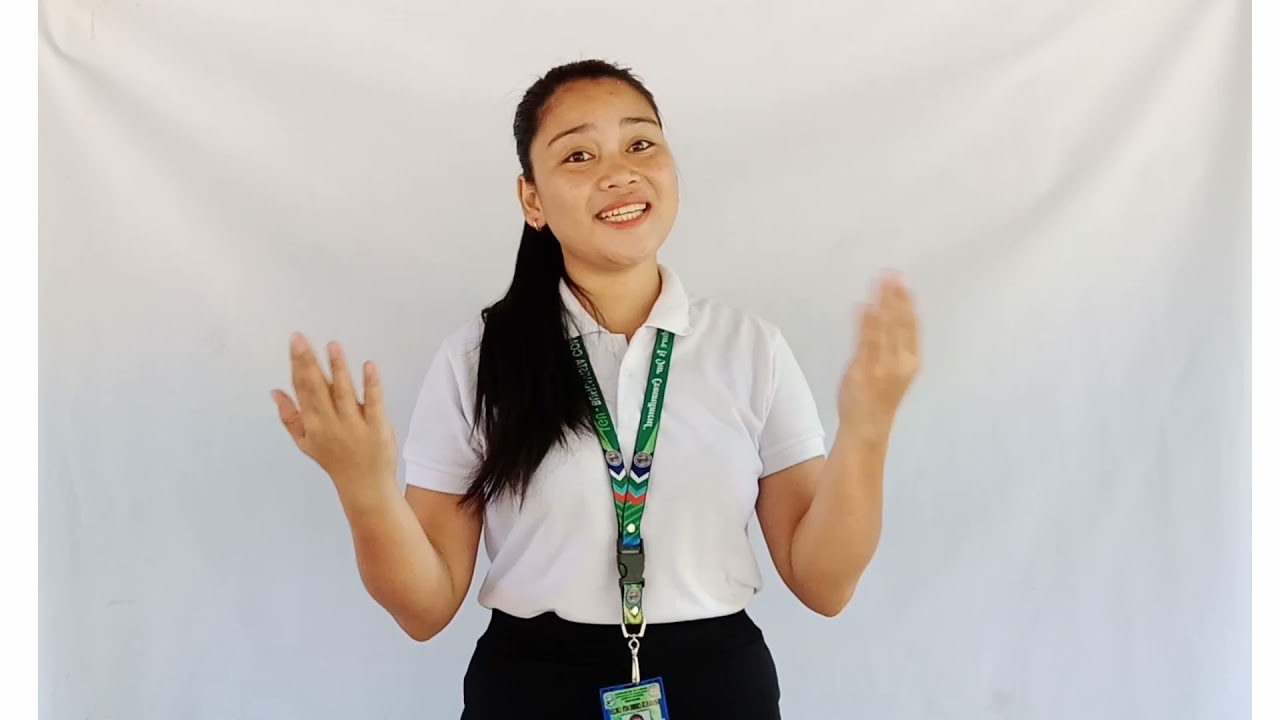 Semi-detailed Lesson Plan Teaching Demonstration