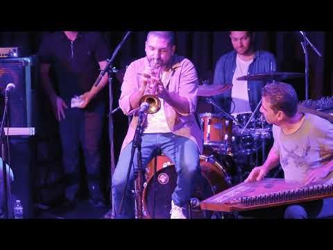New York Gypsy All Stars featuring Ibrahim Maalouf / Izmir'in Kavakları