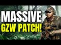 New Gray Zone Warfare Patch Preview!