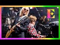 Elton John - Davey Johnstone's 3,000th Show