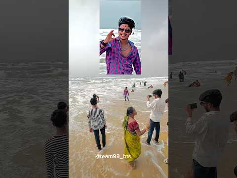 Rajesh 99 bts shoot 🥰☺️#ytshorts #trendingshorts #viralshorts #foryoupage #beachshoot #vlog