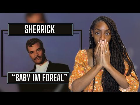 First Time Hearing Sherrick - Baby I'm For Real | REACTION 🔥🔥🔥