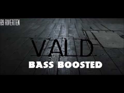DJ WEEDIM ft. VALD - ÉCAILLES (Bass Boosted)