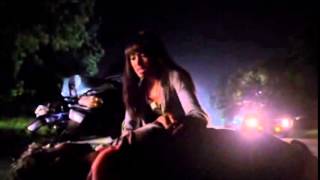 The Vampire Diaries 5x01 Jeremy&#39;s Car accident   Cary Brothers   Run Away