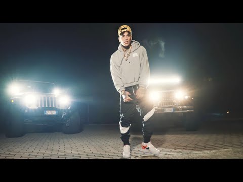 RAYAN SEVENTEEN17 - MC DRIVE (OFFICIAL VIDEO)