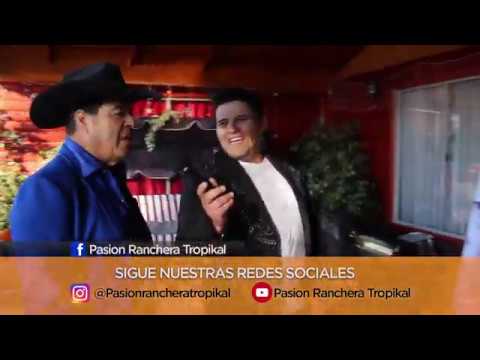 Pasion Ranchera Tropikal - Llaneros de la Frontera