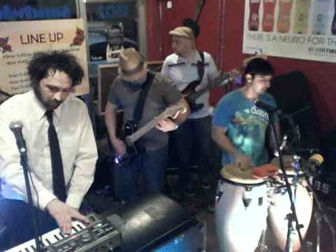 (2-2) The Journey Agents- Live at 2011 Houston Press Music Awards