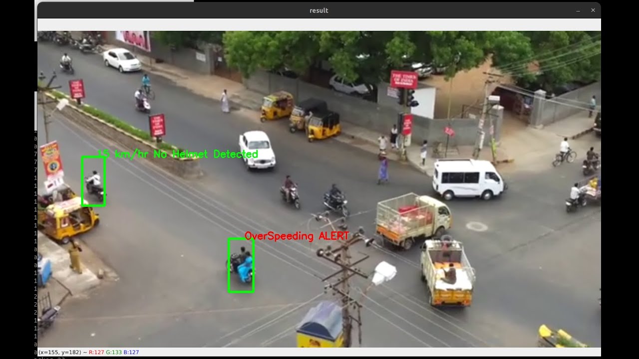 Traffic Management System – Github And Source Code