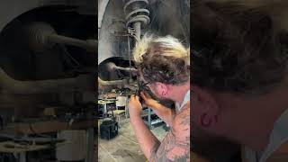 Replace outer tie rod Buick Enclave GMC Acadia