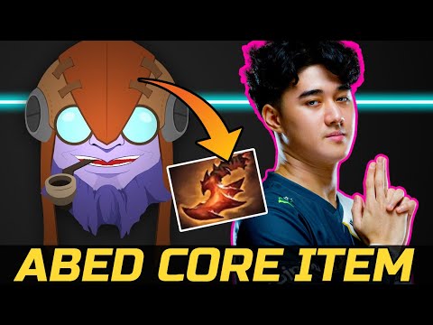 ABED TINKER MID META - CORE ITEM OVERWHELMING BLINK