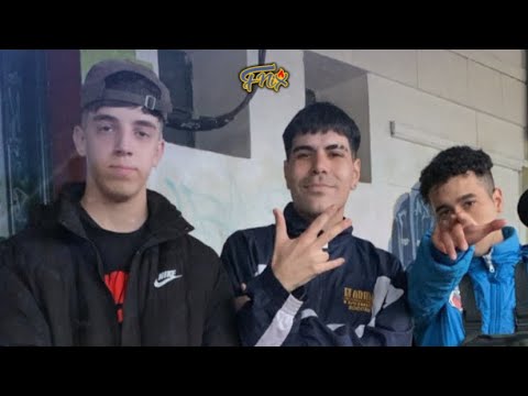 EXE vs INAYEN vs NEO TENTACION: 8vos - F-NIX x Sangre Gaucha