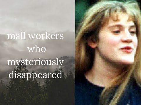 mall workers who mysteriously disappeared Video