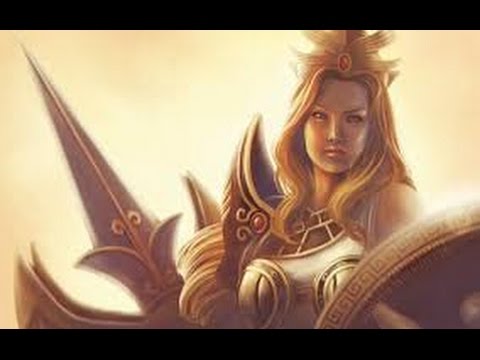 SMITE [Ger] Conquest #23 - Athena Jungle
