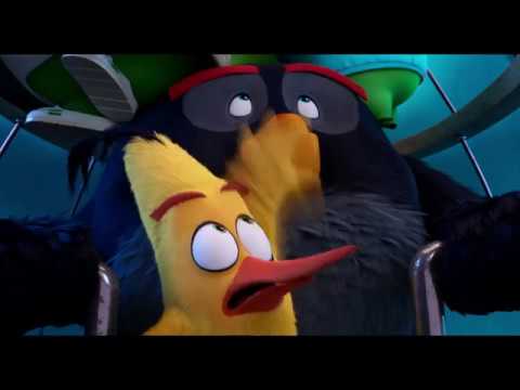 Angry Birds : Copains comme Cochons - Extrait : "Dance Off" [VF]