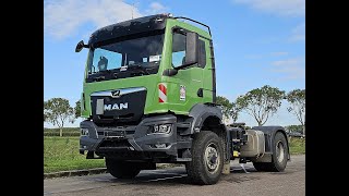 Nopirkt MAN 18.480 TGS 4X4H LEICHT UNFALL vilcēju pēc avārijas - Attēls 4 | Autoline LV MAN 18.480 TGS 4X4H LEICHT UNFALL vilcējs pēc avārijas | Attēls 4 - Autoline