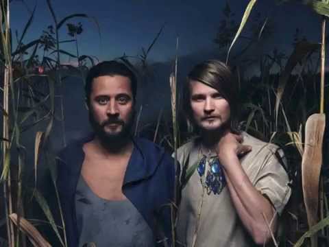 Royksopp feat. Jamie McDermott :: You Know I Have To Go