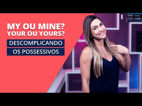 Possessive Adjectives vs. Possessive Pronouns: FULL CLASS