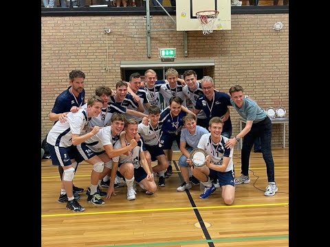 FINALE NK JA | Sliedrecht Sport - PDK Huizen