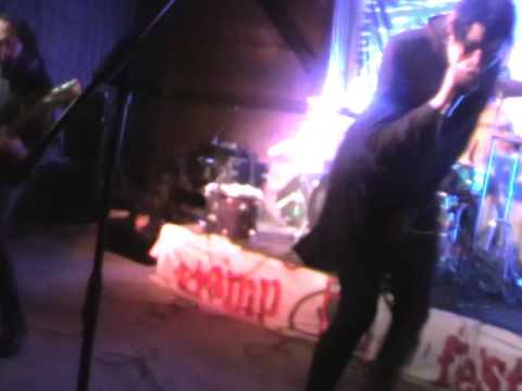 PAKT - Live @ Kramp Festival - Godovič, 21.5.2016