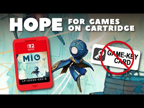 Switch 2 Game Cards May Be SUBSTANTIALLY Cheaper Now