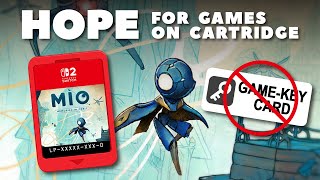 Switch 2 Game Cards May Be SUBSTANTIALLY Cheaper Now