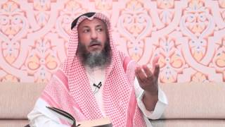 ١١- تفسير سورة البقرة الآية ٣٧ - ٣٩ الشيخ د.عثمان الخميس