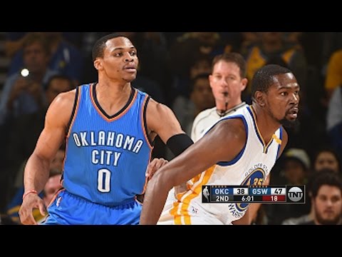 Oklahoma City Thunder vs Golden State Warriors - Full Highlights | Nov 3, 2016 | 2016-17 NBA Season