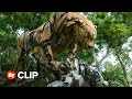 Transformers: Rise of the Beasts Movie Clip - Prime Meets Primal (2023)