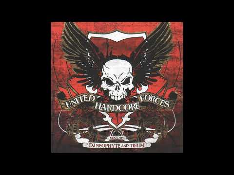 VA - United Hardcore Forces - Mixed By DJ Neophyte And Tieum-2CD-2007 - FULL ALBUM HQ