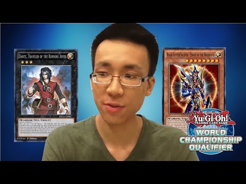 Yu-Gi-Oh! Top 64 European Championship 2018 Burning Abyss Sekka Deck Profile - Dinh-Kha B.