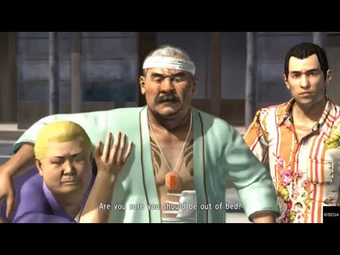 Yakuza 3 Remastered Walkthrough Part 14: Unfinished Business (1/2)