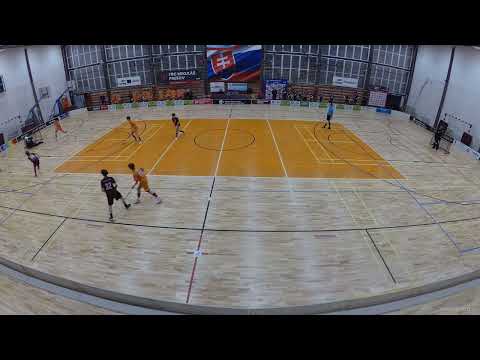 DORAST 24/25: FBC Mikuláš Academy Prešov vs. FK Florko Košice – 05.02.2025 | 2. tretina