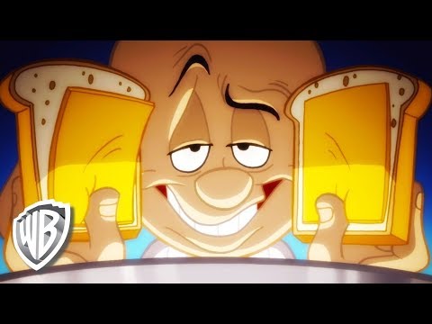Looney Tunes em Português | Brasil | Grilled Cheese com participação especial de Hortelino | WB Kids