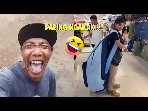 Video Random Warga Plus 62 Paling Ngakak 😭 Part 22