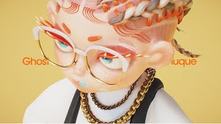 muque - Ghost (Lyric Video)