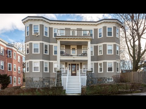 54 Fuller St, Unit 2L, Dorchester MA - James Harrison - Tel 617-784-8635