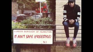 Little Simz - It Ain&#39;t Safe (Freestyle)