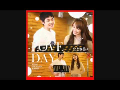 EunJi - Love Day (Panda Ver.)