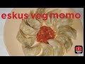 Iskus Veg Momo| Momo Recipes|How to make momo|Sikkim Street Momo|Sikkim Vlog|Surekha Yummy kitchen.