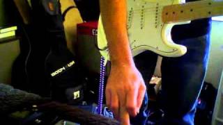 Video thumbnail for Bobby DeVito demo Nick Greer Razor Burn Fuzz by Robert DeVito