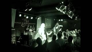 Harem Scarem - 2007 - Rock &amp; Roll Heaven (Toronto) 14 No Justice (Darren Smith)