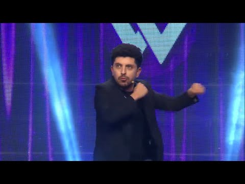 Women's Club 166 - STAND UP BONY (VAN DAMME-ԻՆ ՇԱՏ ԵՄ ՍԻՐՈՒՄ․․․)