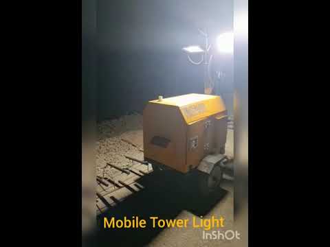 Mobile Tower Light