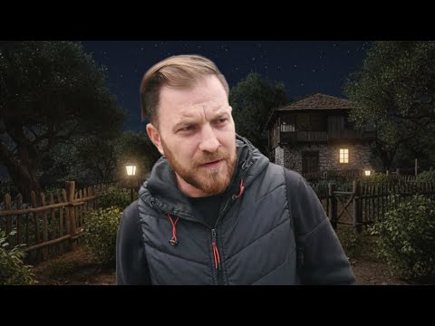 Bracelet maker's farm, paranormal events