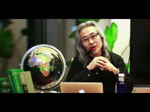 デジタルハリウッド学長　杉山知之『デジタルメディア概論』　1/3