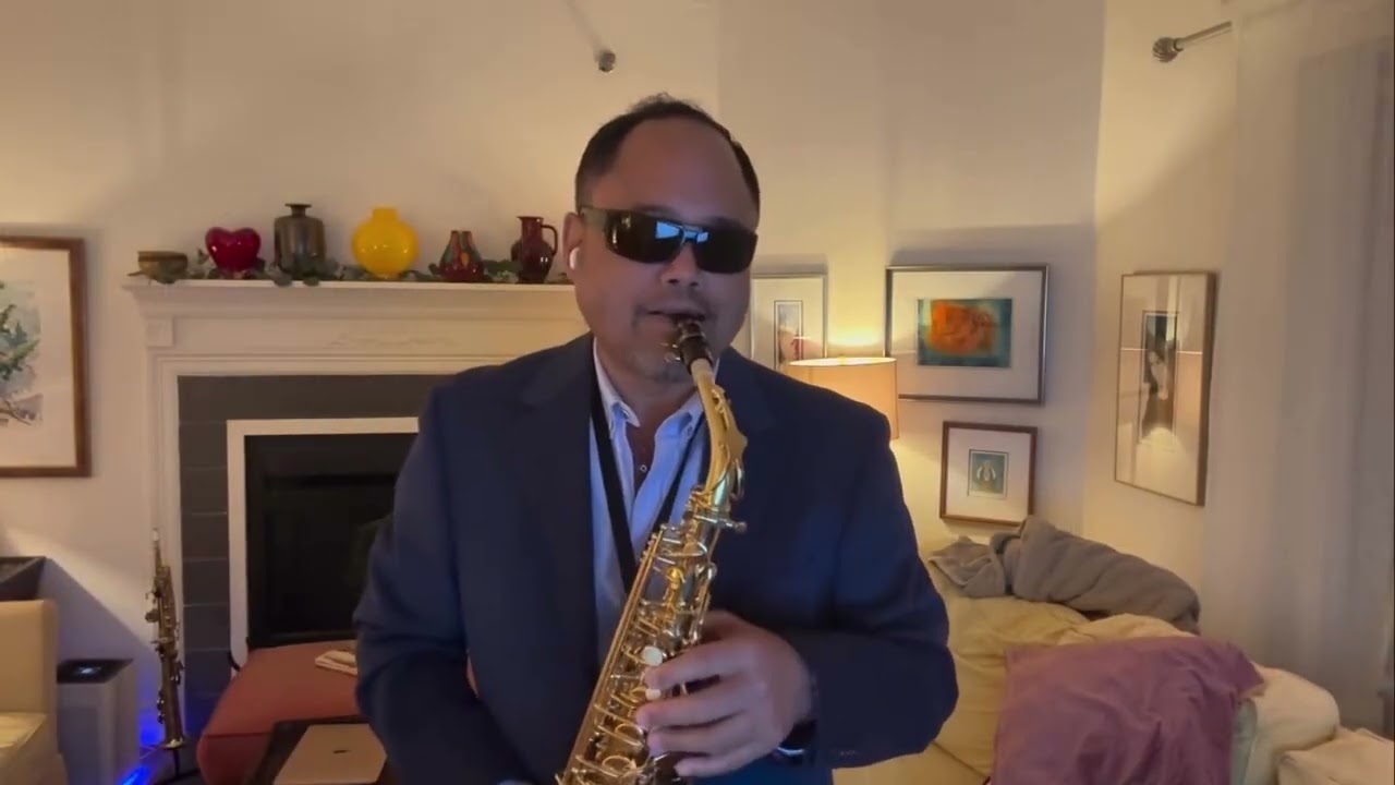 Promotional video thumbnail 2 for Carlito Saxophone