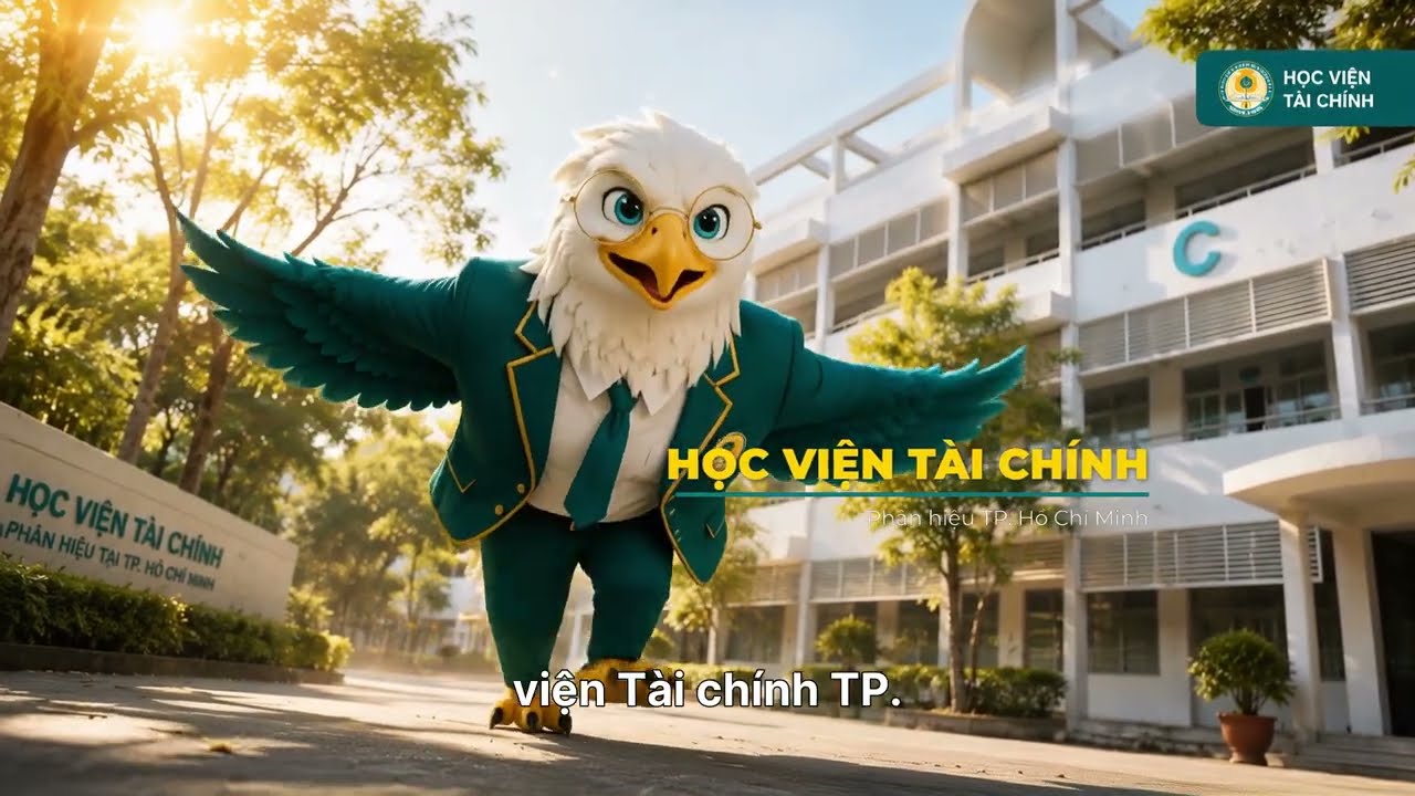  Cùng Fingo đến với Phân hiệu Học viện Tài chính tại TP. Hồ Chí Minh