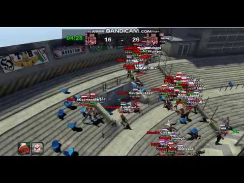 Hooligans Game: Legia Warszawa vs Partizan - 28.08.18