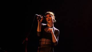 Trixie Whitley - Closer - De Roma - Antwerp