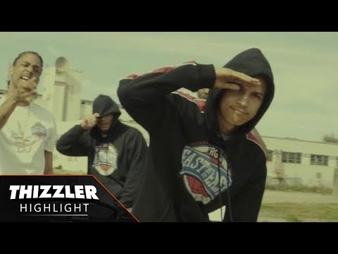 Lil Trev x Eark Gang ft. ShooterGang Kony - ADHD (Exclusive Music Video) || Dir. SolidShotsFilms